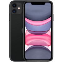 Apple iPhone XI Black Dual SIM
