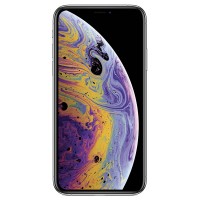 Apple iPhone XS 512GB Silver smartphone