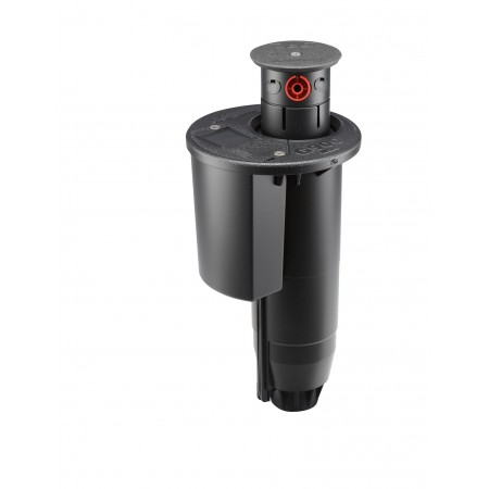 Hunter G990E53P8S – Aspersor largo alcance G900 círculo completo con válvula eléctrica