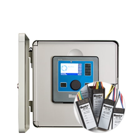 Hunter A2C-75D-SS – Programador ACC2 de decodificadores 75 estaciones