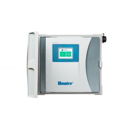 Hunter HCC-800-PL – Programador comercial Wi-Fi HCC 8 estaciones (ampliable a 38)