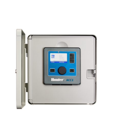Hunter A2C-1200-PP – Programador ACC2 12 estaciones