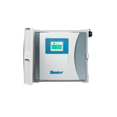 Hunter HCC-800-M – Programador comercial Wi-Fi HCC 8 estaciones (ampliable a 54)