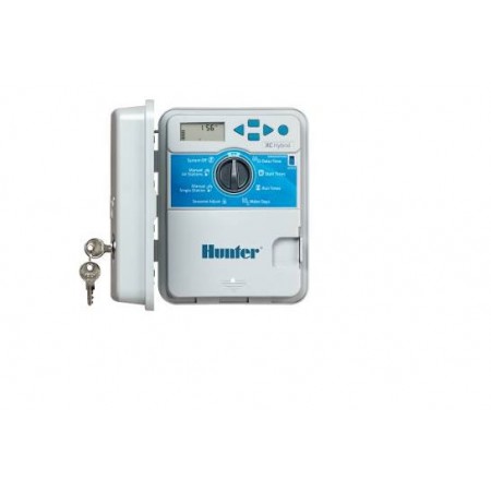 Hunter XCH-1200 – Programador XC Hybrid 12 estaciones a pilas