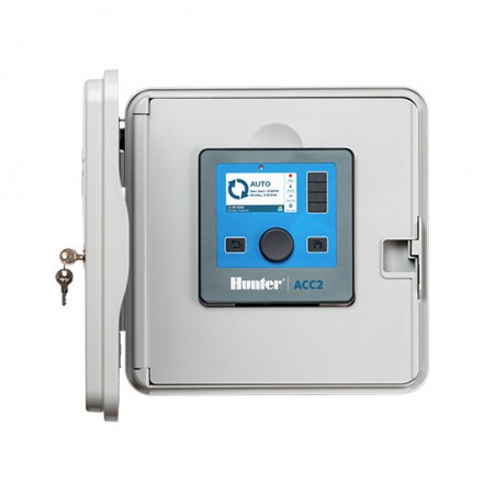 Hunter A2C-1200-P – Programador ACC2 12 estaciones