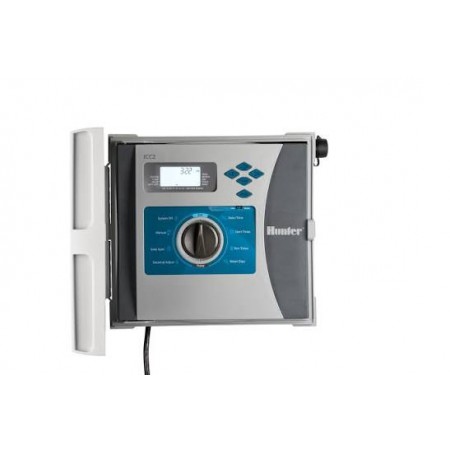 Hunter I2C-800-PL – Programador modular ICC2 8 estaciones (ampliable a 38)