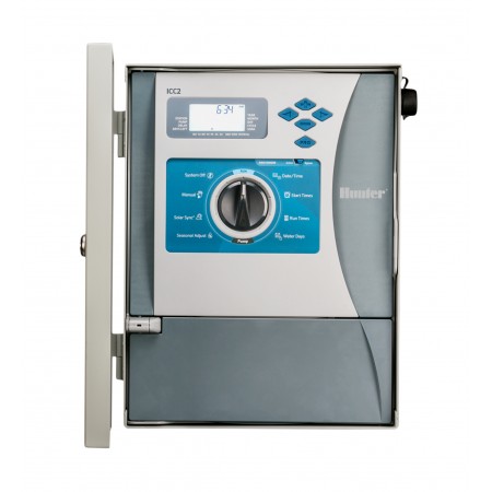 Hunter I2C-800-M – Programador modular ICC2 8 estaciones (ampliable a 54)