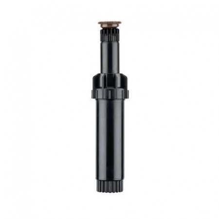 Hunter PSU-02-12A – Difusor emergente 5 cm con tobera regulable, alcance 3,7 m