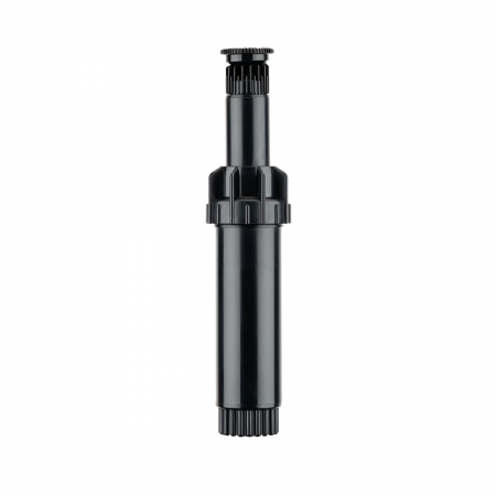 Hunter PSU-02-15A – Difusor emergente 5 cm con tobera regulable, alcance 4,6 m