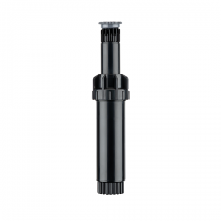 Hunter PSU-02-17A – Difusor emergente 5 cm con tobera regulable, alcance 5,2 m