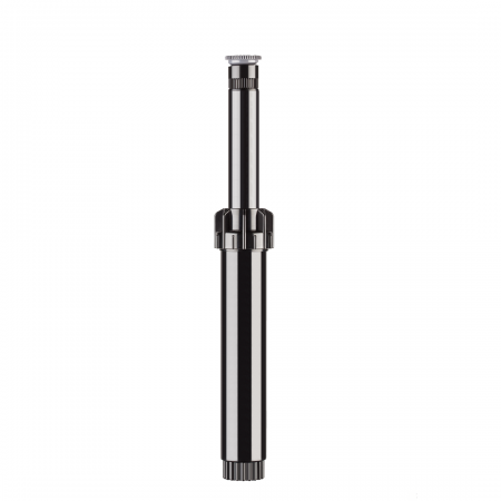 Hunter PSU-04-12A – Difusor emergente 10 cm con tobera regulable, alcance 3,7 m