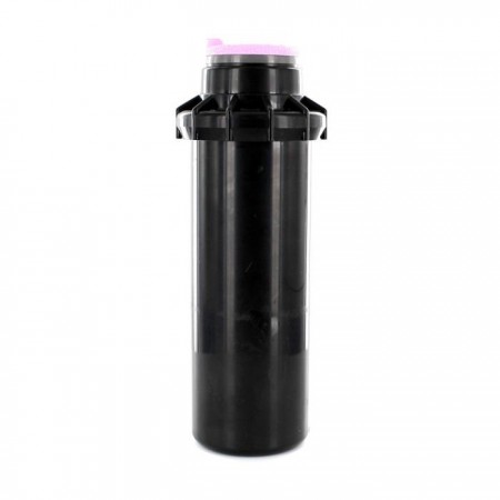 Hunter PGP-04-CV-R – Aspersor PGP-Ultra emergente 10 cm con antidrenaje y cubierta de agua no potable