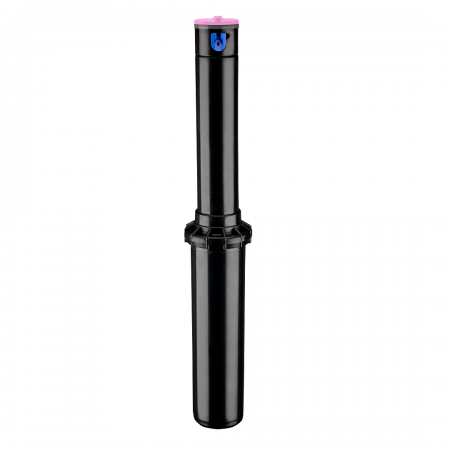 Hunter PGP-06-CV-R – Aspersor PGP-Ultra emergente 15 cm con antidrenaje y cubierta de agua no potable