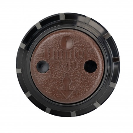 Hunter I-40-06-SS-ON-HS-B – Aspersor I-40 Ultra 15 cm, círculo completo con tobera trasera, alta velocidad