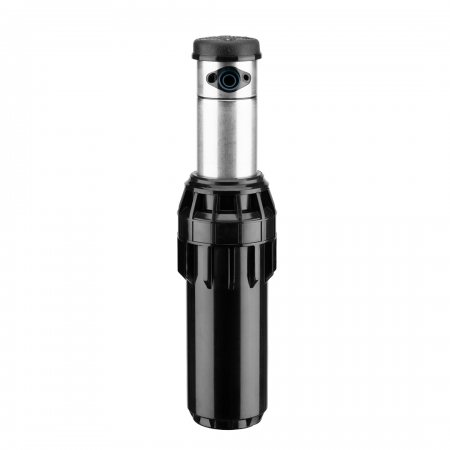 Hunter I-40-04-SS-B – Aspersor I-40 Ultra 10 cm, arco ajustable y circular
