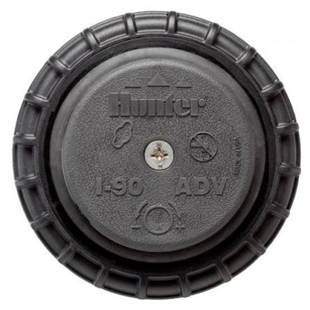 Hunter I-90-ADV-B – Aspersor largo alcance I-90 arco ajustable