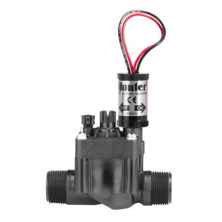 Hunter PGV-101-JTBDC – Electroválvula PGV 1