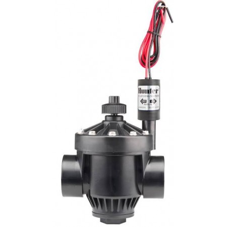 Hunter PGV-151BDC – Electroválvula PGV 1 1/2