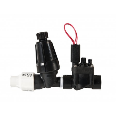 Hunter PCZ-101-25-B – Kit control de zona de goteo, 1,7 bar