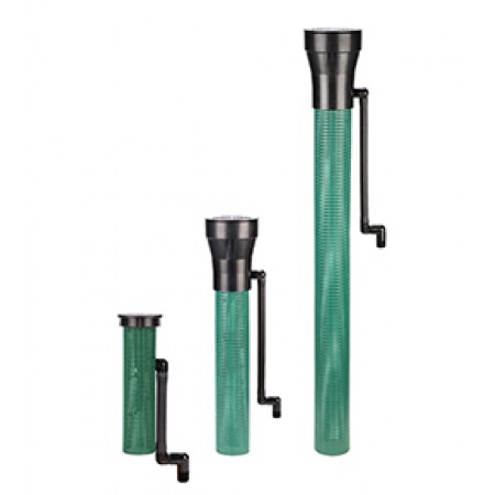 Hunter RZWS-18-50 – Sistema de riego radicular 46 cm con inundador PCB50