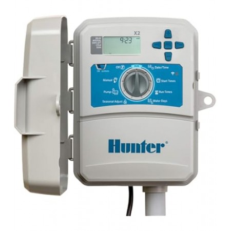 Hunter MCC-800-M – Programador modular MCC 8 estaciones