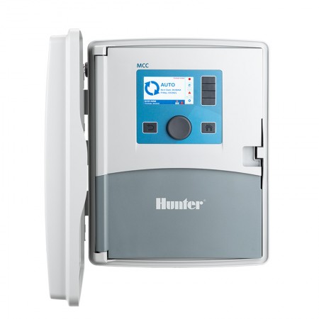 Hunter MCC-800-P – Programador modular MCC 8 estaciones