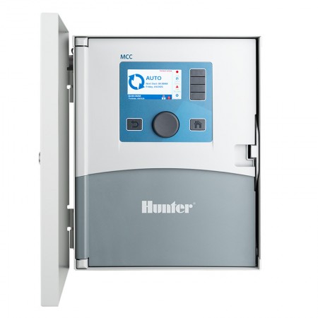 Hunter MCC-800-SS – Programador modular MCC 8 estaciones