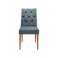 Casual Rhythm Teal Chair