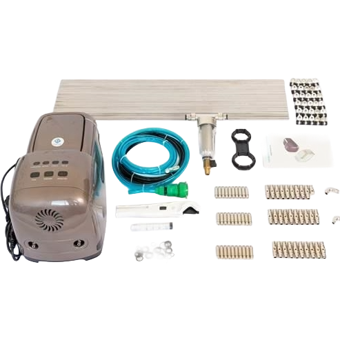 Kit completo de nebulización FOGGY MACH